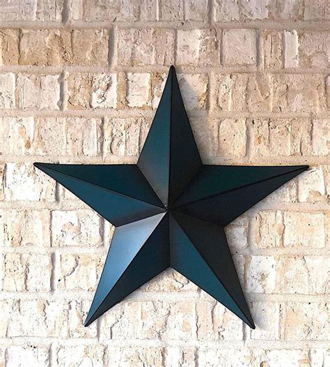 metal star for exterior of house meaning|decorative metal stars for homes.